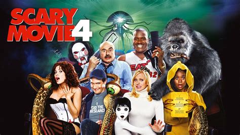 Scary Movie 4: Official Clip .
